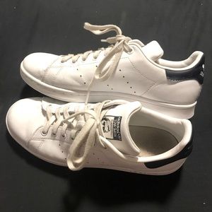 adidas stan smith shoes navy